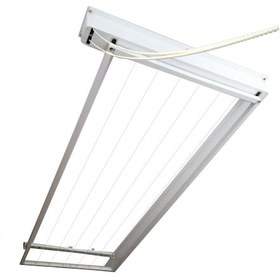 Resim Çamaşır Kurutmalık Asansörlü Çamaşır Askısı 70 x 120 CM 