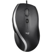 Resim Logıtech M500S Laser USB Kablolu Mouse Siyah 910-005784 