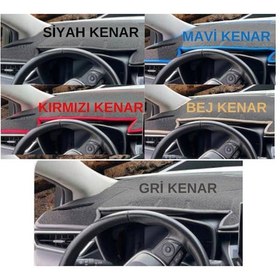 Resim FORD FOCUS 1 1998-2005 ÖN GÖĞÜS / PANEL / TORPİDO KORUMASI - KILIFI - HALISI 