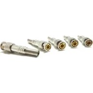 Resim Electroon Bnc Erkek Konnektör Yaylı - 100ADET 