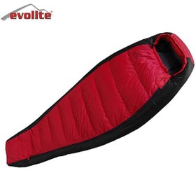 Resim Evolite Alaska Kaz Tüyü -32 Derece Uyku Tulumu 