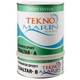 Resim Tekno Teknopox Epoxy Coaltar Boya Astarı 