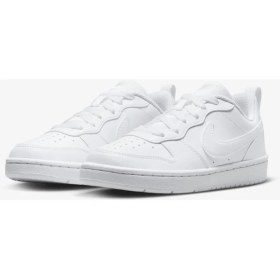 Resim Nike Court Borough Low Recraft Çocuk Spor Ayakkabı DV5456-106 