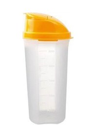Resim Dekoratif Yağlık Sirkelik Yağdanlık Ölçekli Sıvı Yağlık 500 ML 
