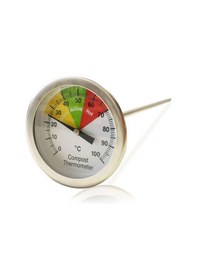 Resim Aek-tech Mekanik Kompost Termometresi 