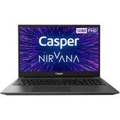 Resim Ni̇rvana X500.1021-8D00X-G-F Intel Core i5 10210U 8 GB 240 GB SSD Freedos 15.6" FHD Taşınabilir Bilgisayar Casper