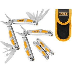 Resim Ingco 15 Fonksiyonlu Çok Amaçlı Pense Hfmft0115 