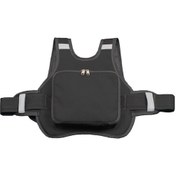 Resim Didadodo Mtbd1063 Çocuk Elektrikli Motosiklet Emniyet Kemeri Koruma Takımı Siyah 