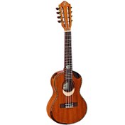 Resim Ortega ECLIPSE-TE8 8 Telli Tenor Ukulele (Natural) 