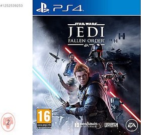 Resim Star Wars Jedi Fallen Order - Sıfır - Ps4 - KONSOL CENNETİ 