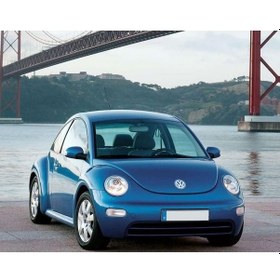 Resim VW Beetle 1999-2010 Dış Dikiz Ayna Ayar Düğmesi Kolu 1J1959565B 