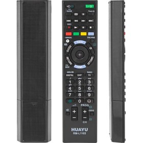 Resim Kutulu Store Unıversal Sony Rm-Ed047 Tv Kumanda Tüm Modeller Huayu Rm-L1165 (4767) - Vsr5542-8635 