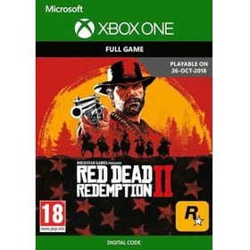 Resim Red Dead Redemption 2 Ultimate Edition Xbox One ve Xbox Series X|S 