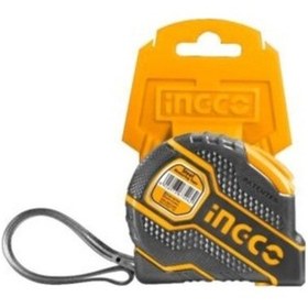 Resim Ingco Kauçuk Korumalı Lux Şerit Metre 5 M x 19 MM 