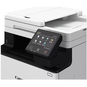 Resim Canon MF754CDW Yazıcı-Tarayıcı-Fotokopi-Faks Dubleks WI-FI Ethernet Renkli Çok Fonksiyonlu Yazıcı 