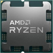 Resim Amd Ryzen 5 7600X 4,7 GHz 38 MB Cache AM5 Tray (Kutusuz, Fansız) İşlemci 