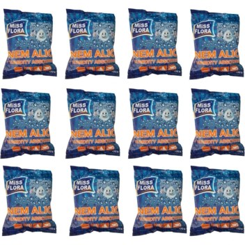 Hangfox Yeniden Kullanılabilir Silika Jel Nem Alıcı, Mikrodalga İle Aktivasyon, Mavi Renk Dönüşü, Dolap Ve Elektronik Cihaz Koruma