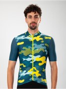 Resim Jordanred Aztec :: Aero Bisiklet Forması 