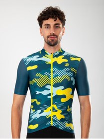 Resim Jordanred Aztec :: Aero Bisiklet Forması 