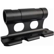 Resim Besthome1 Arac Bisiklet Taşıyici Hızlı Ayirilabilir Oncatal Sabitleyici Siyah Aluminyum Alasim 