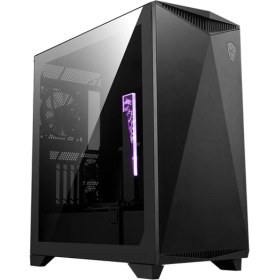 Resim MSI MPG Gungnir 300P Airflow Temperli Cam Bilgisayar Kasası 