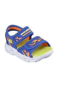 Resim Skechers 400102N BLOR Thermo-Splash - Heat Tide Erkek Çocuk Sandalet 
