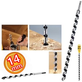 Resim CMC Tools Sds Plus Ahşap Ucu 14x250 mm 