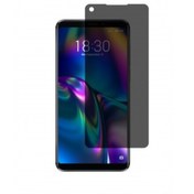 Resim Wrapsol Meizu Note 8 Mat Hayalet Ekran Koruyucu Kaplama Yandan Bakınca Görünmeyen Privacy Ekran Koruyucu 