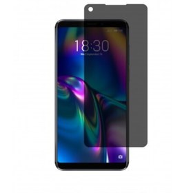 Resim Wrapsol Meizu Note 8 Mat Hayalet Ekran Koruyucu Kaplama Yandan Bakınca Görünmeyen Privacy Ekran Koruyucu 