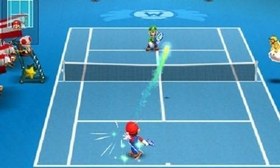 Resim Mario Tennis Open 3DS Game (Selects) 