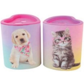 Resim Dolphin KalemtıraşStudıo Pets Metal Pt-9753--24 lü 