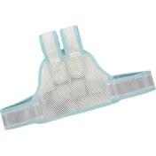 Resim Baodan07 Motosiklet Çocuk Güvenlik Emniyet Kemeri Kablo Demik Bisiklet Ön Arka Ayarlanabilir Açık Mavi (Yurt Dışından) 