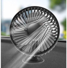 Resim polham mobile Ev, Ofis, Araç İçi Soğutucu Vantilatör, Tır ve Kamyonlar İçin Vantuzlu Vantilatör 