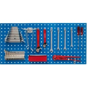 Resim Star Çelik Takım Asma Panosu (952 x 457 mm) 