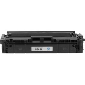 Resim Colorprint Colorful Toner Canon I-sensys Lbp-623cdw Yazıcı Uyumlu Muadil Toner Mavi 054h 