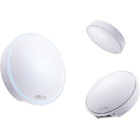 Resim Asus MAP-AC1300 LYRA Mini Kablosuz Ev Sistemi 3-PK 