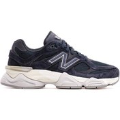 Resim New Balance 9060 Kadın Spor Ayakkabı Lacivert 