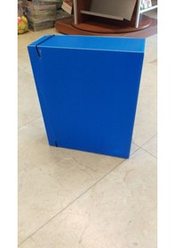 Resim Saraoğlu Arşiv ve Proje Kutusu 29 x 36 x 10 CM Mavi 50 Adet 