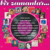 Resim Çeşitli Sanatçılar - Bir Zamanlar 2'li Plak 