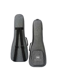 Resim Maxword Cga-248 Concert Ukulele Çantası Gigbag Softcase Kılıf 