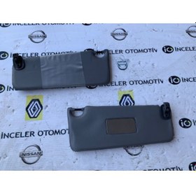 Resim 964003003R Logan Sandero Güneşlik Takım 