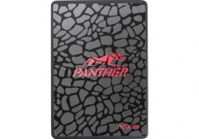 Resim Apacer Panther AS350 256GB 560/540MB/S 2.5" Sata3 SSD Disk (AP256GAS350-1) 