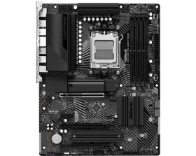 Resim Asrock X670E Pg Lightning Atx Anakart Amd Am5 Ryzen 8000 ve 7000, Ddr5, 4x M.2 Ssd, 4K 120Hz, Amd Expo, USB Type-C 