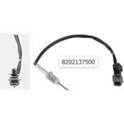 Resim OEM 8202137500 EKSOZ SICAKLIK SENSÖRÜ MEGANE IV CLİO V Uyumlu 