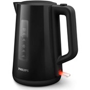 Resim Philips 3000 Serisi HD9318/20 2200 W 1.7 lt Kettle ÜCRETSİZ KARGO ADINIZA FATURALI PHILIPS TÜRKİYE GARANTİLİ