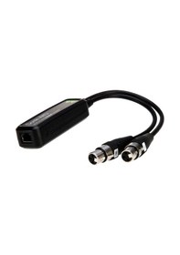 Resim Audinate ADP-DAI-AU-2X0 2 Kanal Analog Giriş Dante Çıkış Adaptör 