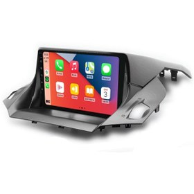 Resim cartech CRT 464 Serisi Ford Kuga 2013-2019 4-64GB QLED Ekran Android Multimedya Teyp 