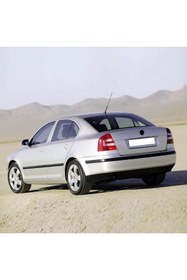 Resim Bisra Skoda Octavia 2 A5 2005-2008 Arka Yayın Üst Lastik Takımı 1K0512149B 