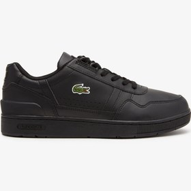 Resim Lacoste SPORT T-Clip Bebek Siyah Sneaker 
