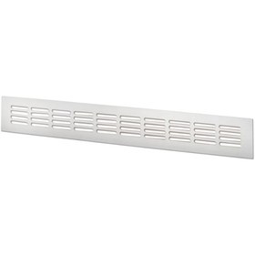 Resim Blauberg Decor-a Alüminyum Kapı Menfezi 800x80 